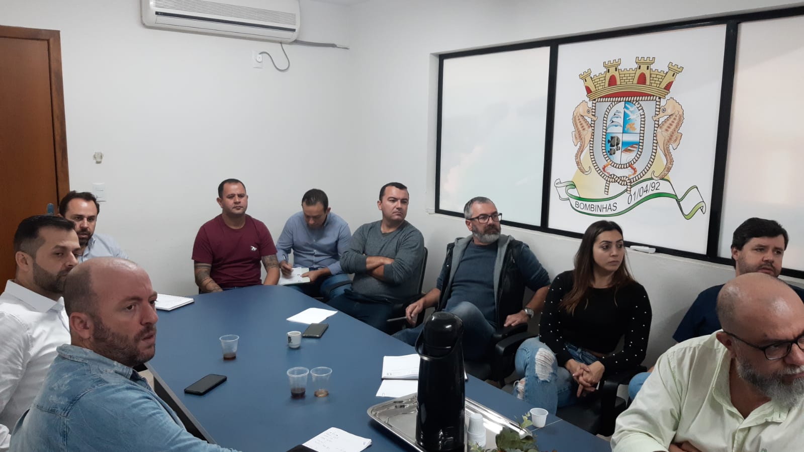 Investimentos em abastecimento de Bombinhas alcançam os R$40 milhões, somente neste ano