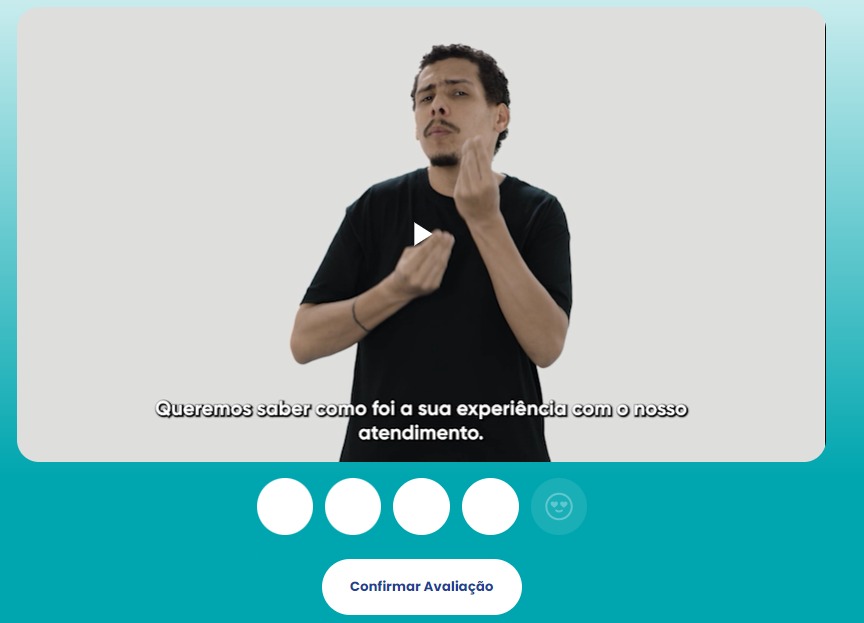 Águas de Bombinhas implanta serviço de atendimento em Libras