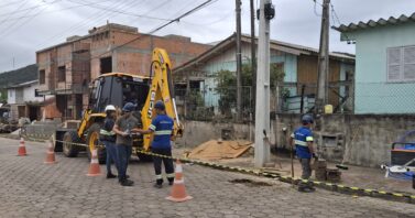 Bairros de Bombas e José Amândio passam por obras de esgotamento sanitário nos próximos dias