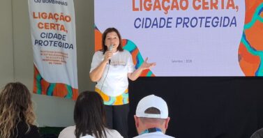 Águas de Bombinhas lança campanha “Ligação Certa, Cidade Protegida” para preservação ambiental